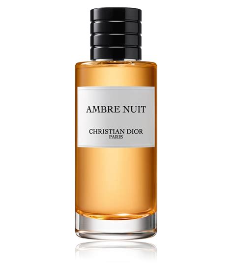 christian dior ambre nuit|christian dior ambre nuit sample.